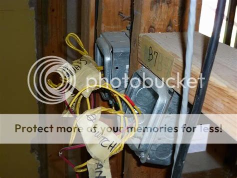 how to fix a tisted junction box|fix crooked work boxes.